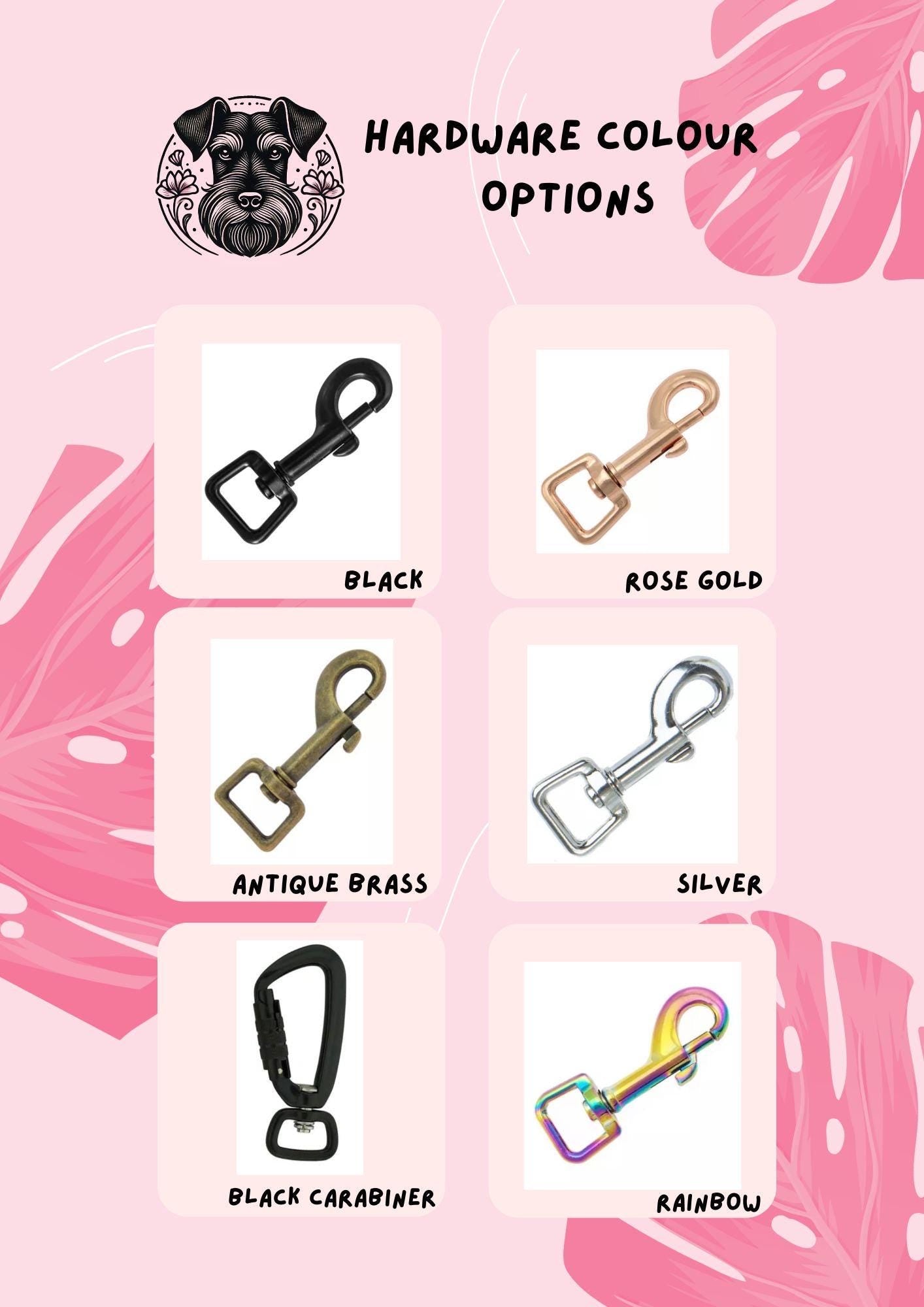 Neon Grippy Waterproof Long Line: Dog Training Mantrailing Leash with Carabiner
