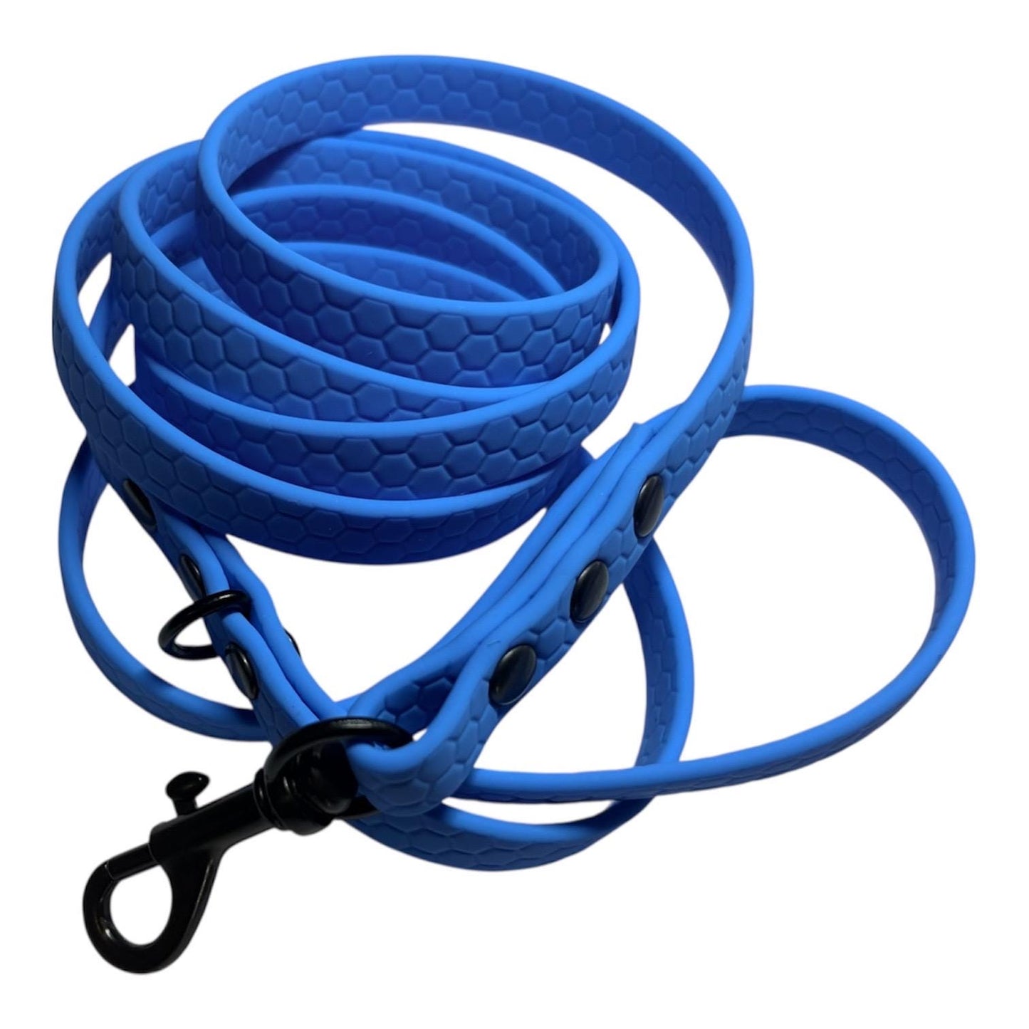 Lightweight Slim Lead Designed for Small Breed Dogs and Puppies - Waterproof, Light and Soft