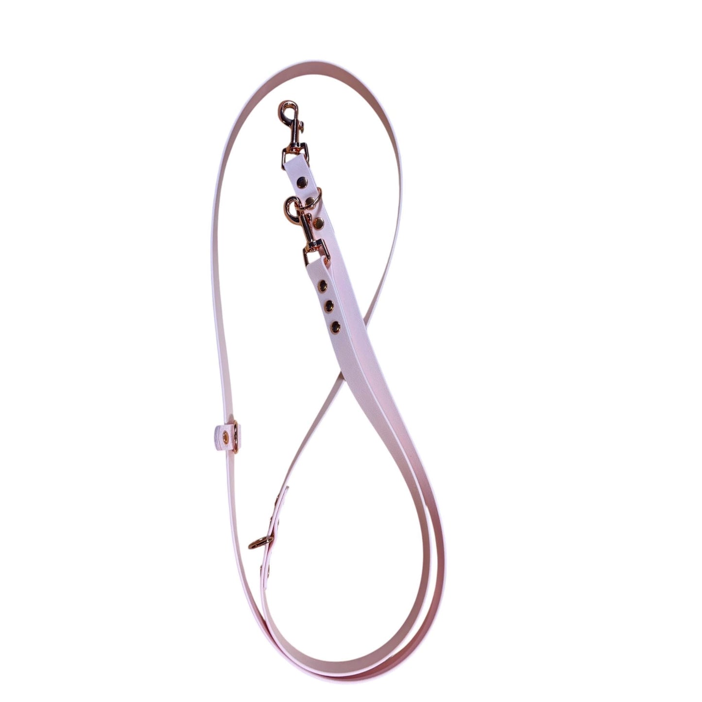 Waterproof Multiway Training Lead: Double Ended Adjustable Hands-Free Dog Leash