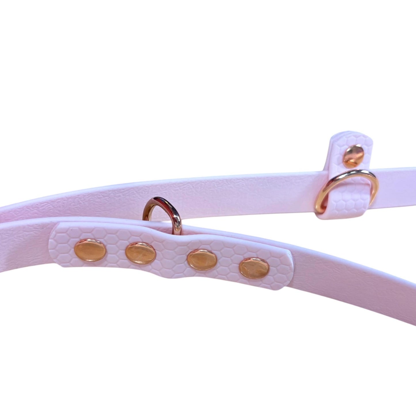 Waterproof Multiway Training Lead: Double Ended Adjustable Hands-Free Dog Leash