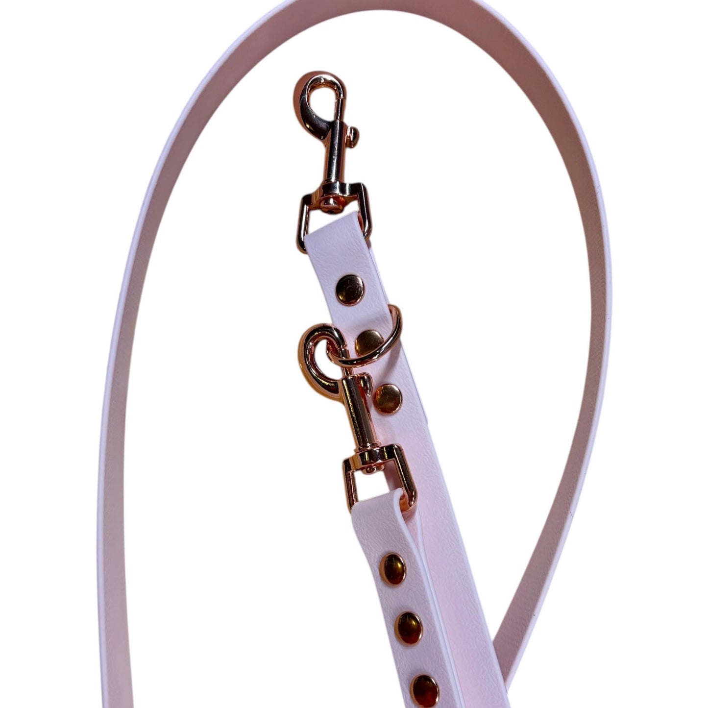 Waterproof Multiway Training Lead: Double Ended Adjustable Hands-Free Dog Leash