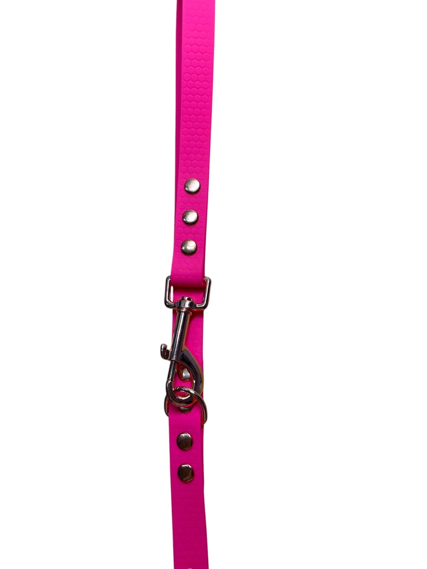 Waterproof Hexa Multiway Training Lead: Double Ended Adjustable Hands-Free Dog Leash