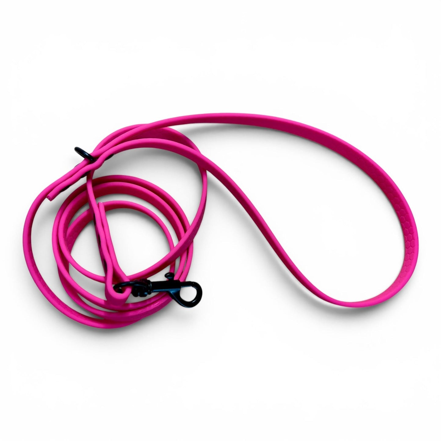 Lightweight Slim Lead Designed for Small Breed Dogs and Puppies - Waterproof, Light and Soft