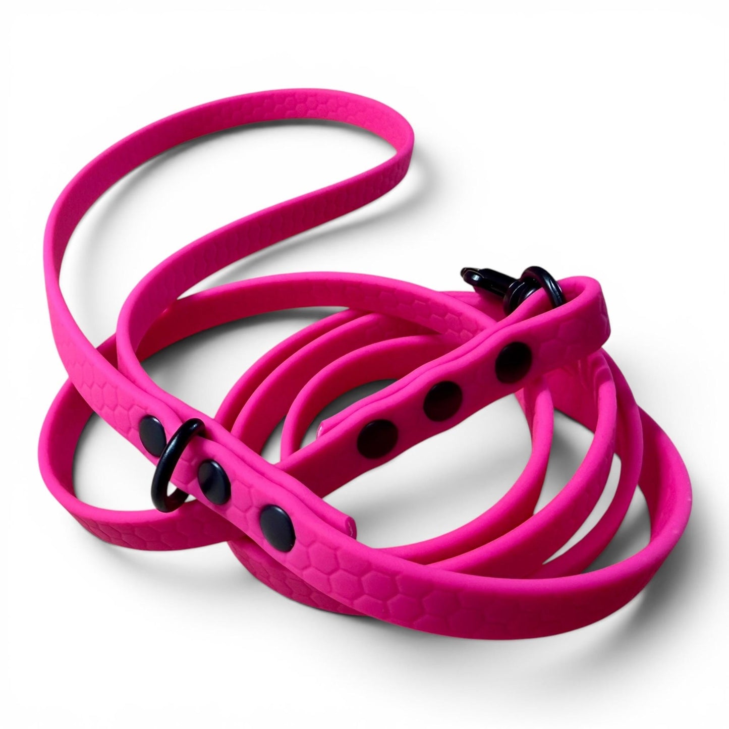 Lightweight Slim Lead Designed for Small Breed Dogs and Puppies - Waterproof, Light and Soft