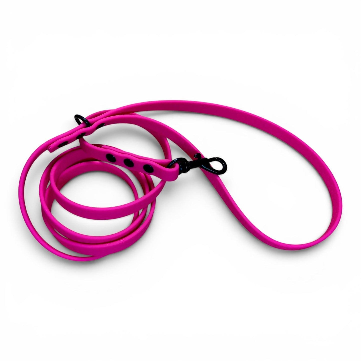 Lightweight Slim Lead Designed for Small Breed Dogs and Puppies - Waterproof, Light and Soft