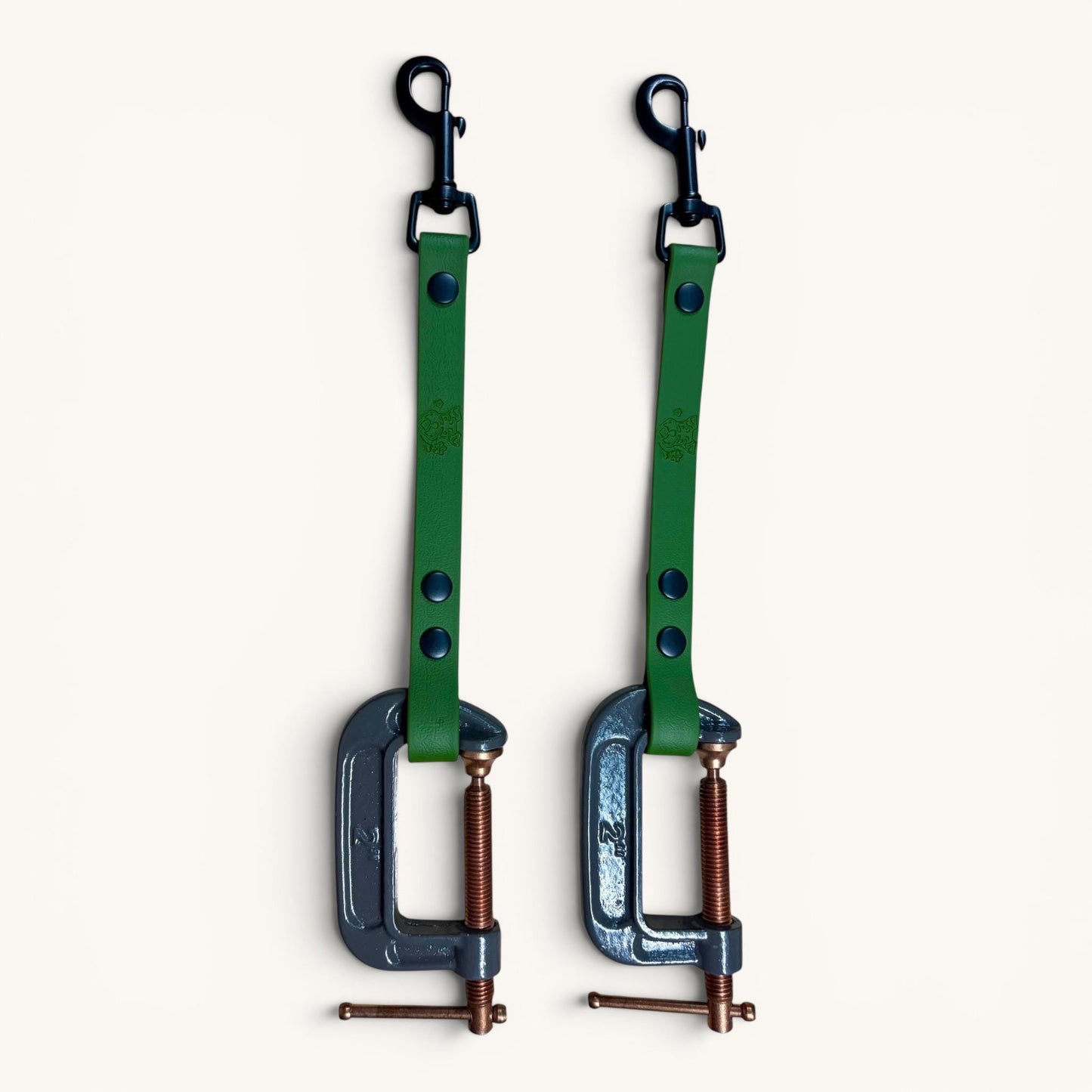 Dog Grooming Arm Table Clamp: Easy-Clean Waterproof Webbing
